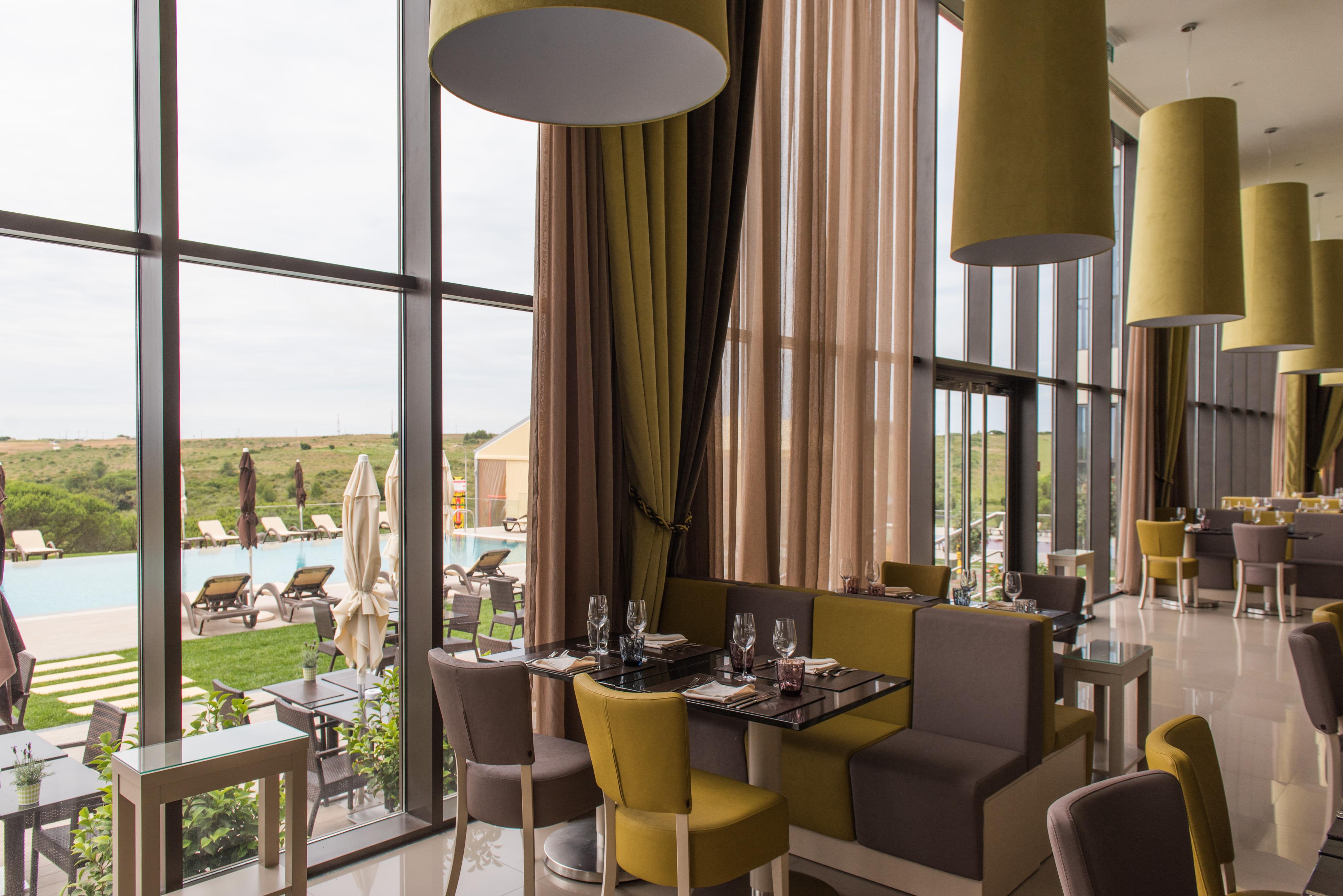 Vila Gale Sintra Exteriör bild Restaurant