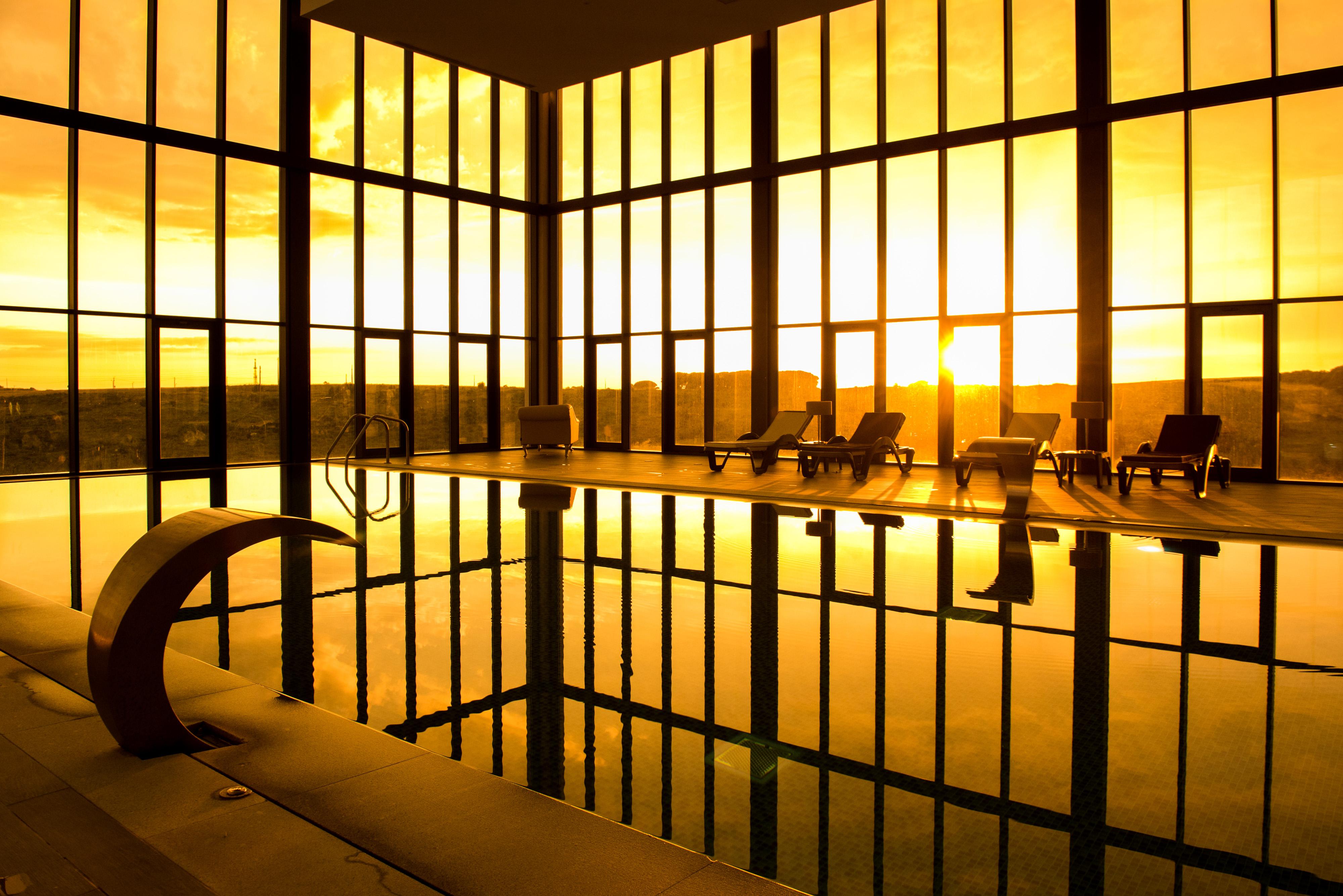 Vila Gale Sintra Exteriör bild The interior of the spa