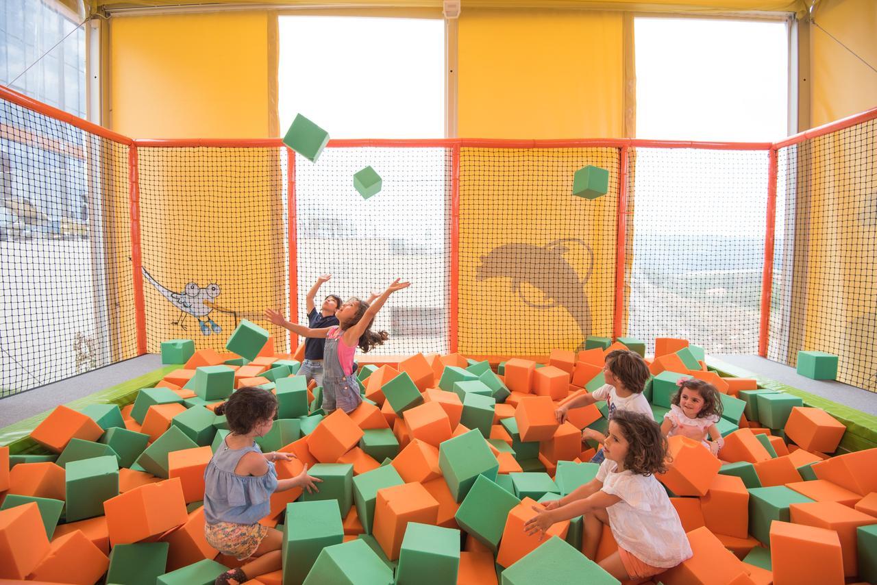 Vila Gale Sintra Exteriör bild Foam pit