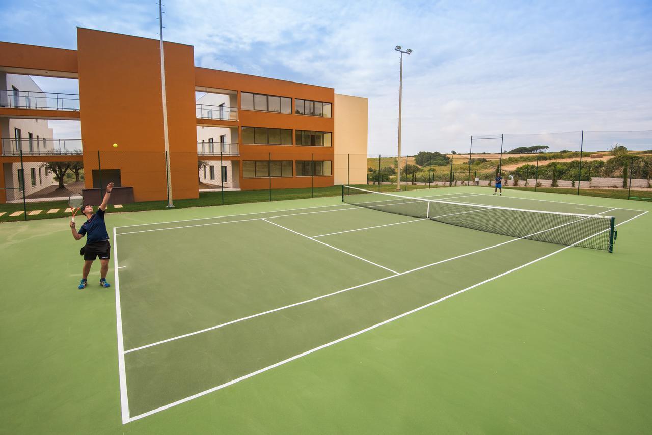 Vila Gale Sintra Exteriör bild Tennis Club