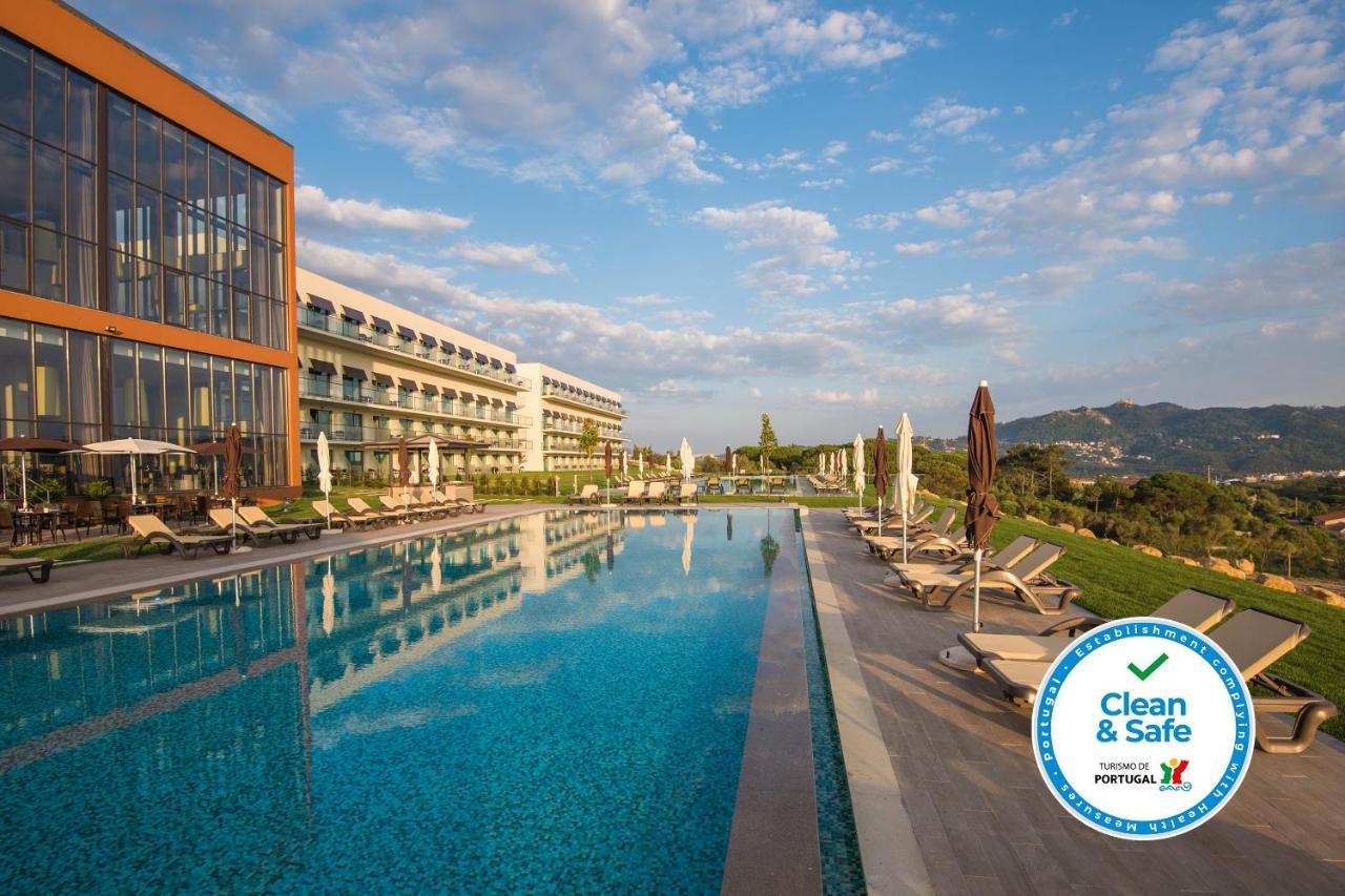 Vila Gale Sintra Exteriör bild The EPIC Sana Porto Melia Hotel, with the Clean & Safe stamp